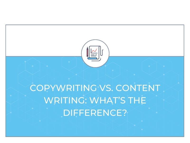 Copywriting vs. Content Writing: What’s the Difference? - Content Conquered